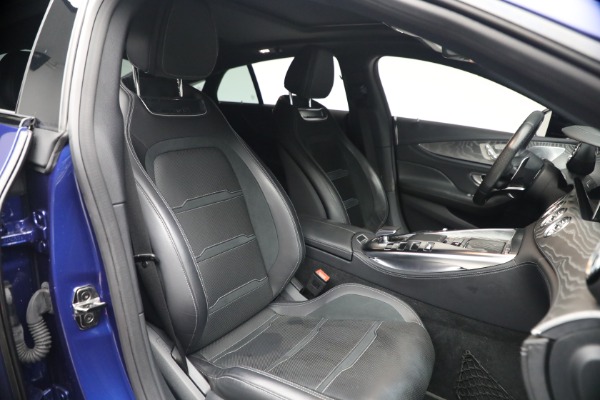 Used 2020 Mercedes-Benz AMG GT 53 for sale $62,900 at Maserati of Westport in Westport CT 06880 19