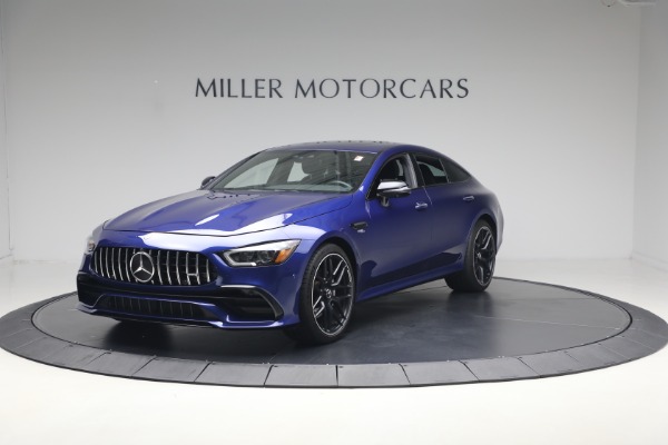 Used 2020 Mercedes-Benz AMG GT 53 for sale $62,900 at Maserati of Westport in Westport CT 06880 2