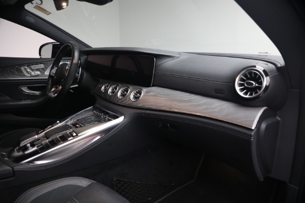 Used 2020 Mercedes-Benz AMG GT 53 for sale $62,900 at Maserati of Westport in Westport CT 06880 20