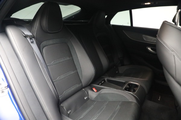 Used 2020 Mercedes-Benz AMG GT 53 for sale $62,900 at Maserati of Westport in Westport CT 06880 22