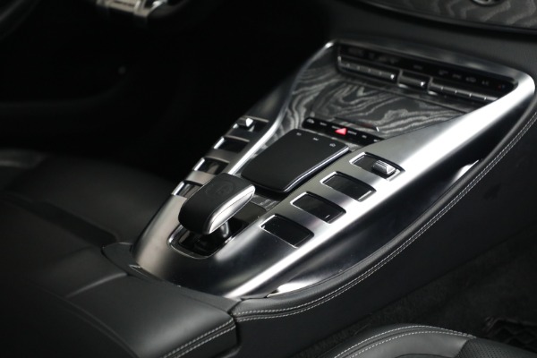 Used 2020 Mercedes-Benz AMG GT 53 for sale $62,900 at Maserati of Westport in Westport CT 06880 23