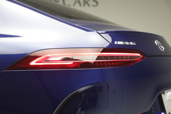 Used 2020 Mercedes-Benz AMG GT 53 for sale $62,900 at Maserati of Westport in Westport CT 06880 27