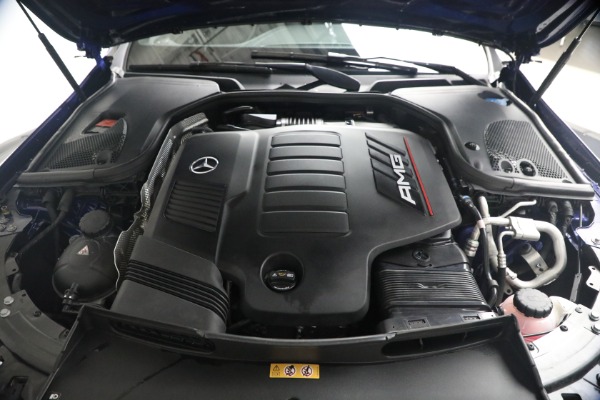 Used 2020 Mercedes-Benz AMG GT 53 for sale $62,900 at Maserati of Westport in Westport CT 06880 28