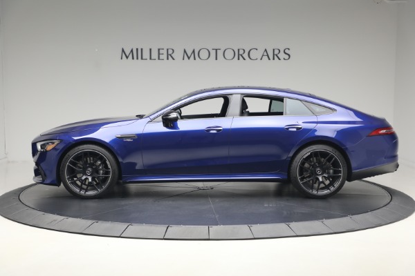 Used 2020 Mercedes-Benz AMG GT 53 for sale $62,900 at Maserati of Westport in Westport CT 06880 3