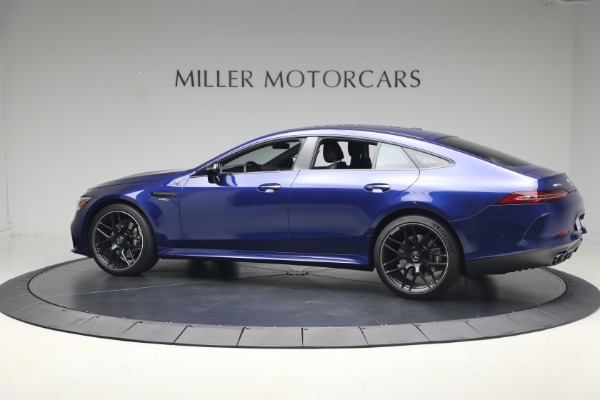 Used 2020 Mercedes-Benz AMG GT 53 for sale $62,900 at Maserati of Westport in Westport CT 06880 4