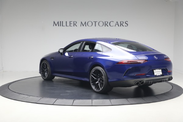 Used 2020 Mercedes-Benz AMG GT 53 for sale $62,900 at Maserati of Westport in Westport CT 06880 5