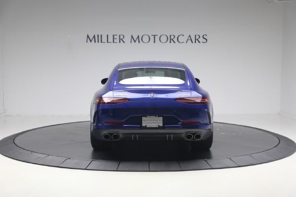 Used 2020 Mercedes-Benz AMG GT 53 for sale $62,900 at Maserati of Westport in Westport CT 06880 6