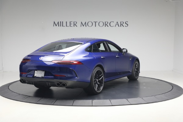 Used 2020 Mercedes-Benz AMG GT 53 for sale $62,900 at Maserati of Westport in Westport CT 06880 7