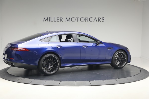 Used 2020 Mercedes-Benz AMG GT 53 for sale $62,900 at Maserati of Westport in Westport CT 06880 8