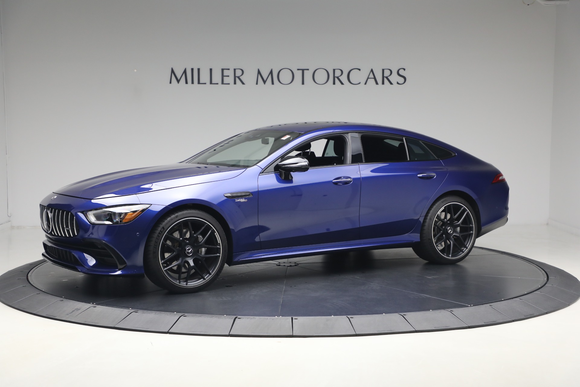 Used 2020 Mercedes-Benz AMG GT 53 for sale $62,900 at Maserati of Westport in Westport CT 06880 1