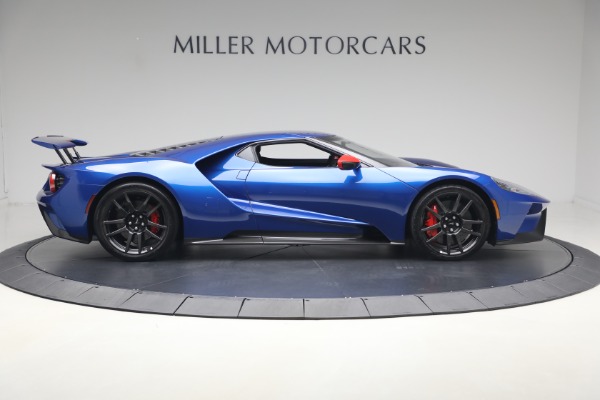 Used 2021 Ford GT for sale Call for price at Maserati of Westport in Westport CT 06880 10