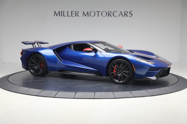 Used 2021 Ford GT for sale Call for price at Maserati of Westport in Westport CT 06880 11