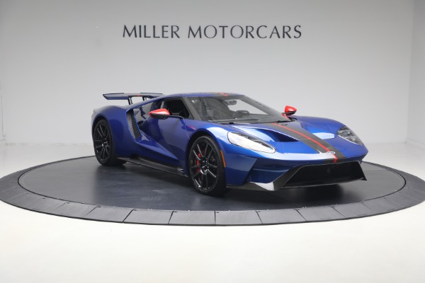 Used 2021 Ford GT for sale Call for price at Maserati of Westport in Westport CT 06880 12