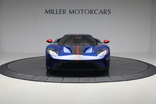 Used 2021 Ford GT for sale Call for price at Maserati of Westport in Westport CT 06880 13