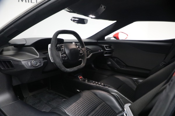 Used 2021 Ford GT for sale Call for price at Maserati of Westport in Westport CT 06880 16