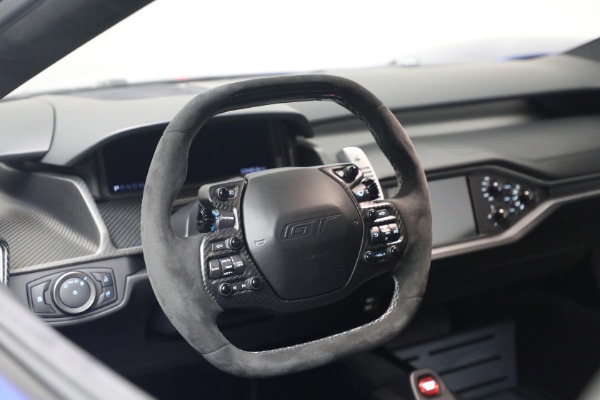 Used 2021 Ford GT for sale Call for price at Maserati of Westport in Westport CT 06880 17
