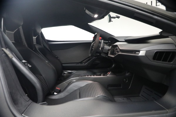 Used 2021 Ford GT for sale Call for price at Maserati of Westport in Westport CT 06880 18