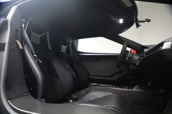Used 2021 Ford GT for sale Call for price at Maserati of Westport in Westport CT 06880 19