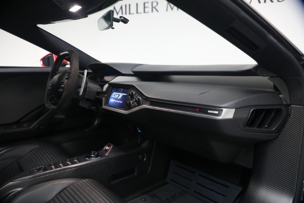 Used 2021 Ford GT for sale Call for price at Maserati of Westport in Westport CT 06880 20