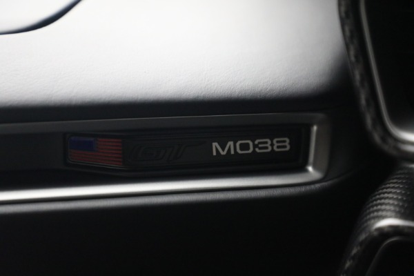 Used 2021 Ford GT for sale Call for price at Maserati of Westport in Westport CT 06880 21