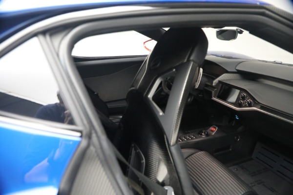 Used 2021 Ford GT for sale Call for price at Maserati of Westport in Westport CT 06880 24