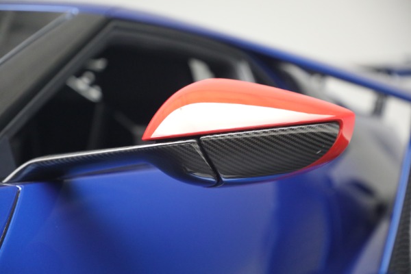 Used 2021 Ford GT for sale Call for price at Maserati of Westport in Westport CT 06880 25