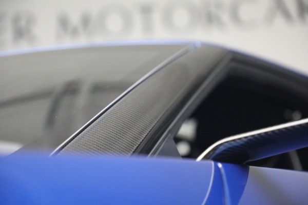 Used 2021 Ford GT for sale Call for price at Maserati of Westport in Westport CT 06880 26