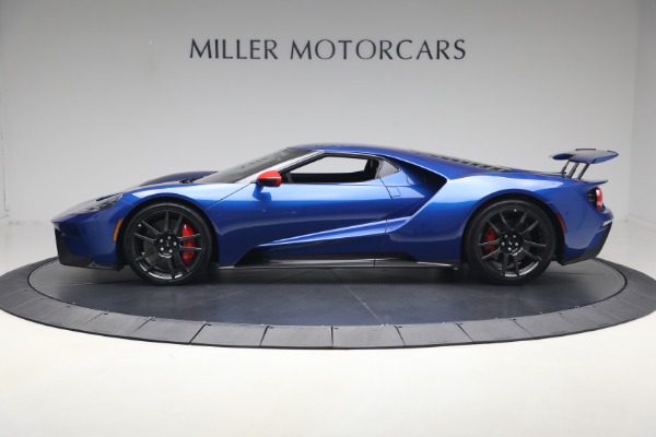 Used 2021 Ford GT for sale Call for price at Maserati of Westport in Westport CT 06880 4