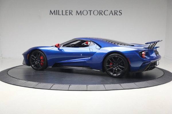 Used 2021 Ford GT for sale Call for price at Maserati of Westport in Westport CT 06880 5