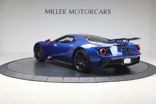 Used 2021 Ford GT for sale Call for price at Maserati of Westport in Westport CT 06880 6