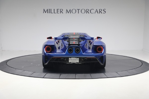 Used 2021 Ford GT for sale Call for price at Maserati of Westport in Westport CT 06880 7