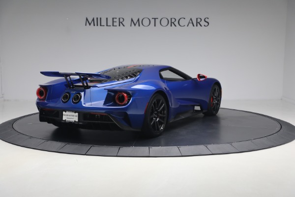 Used 2021 Ford GT for sale Call for price at Maserati of Westport in Westport CT 06880 8