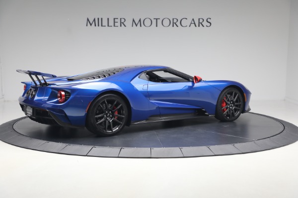 Used 2021 Ford GT for sale Call for price at Maserati of Westport in Westport CT 06880 9