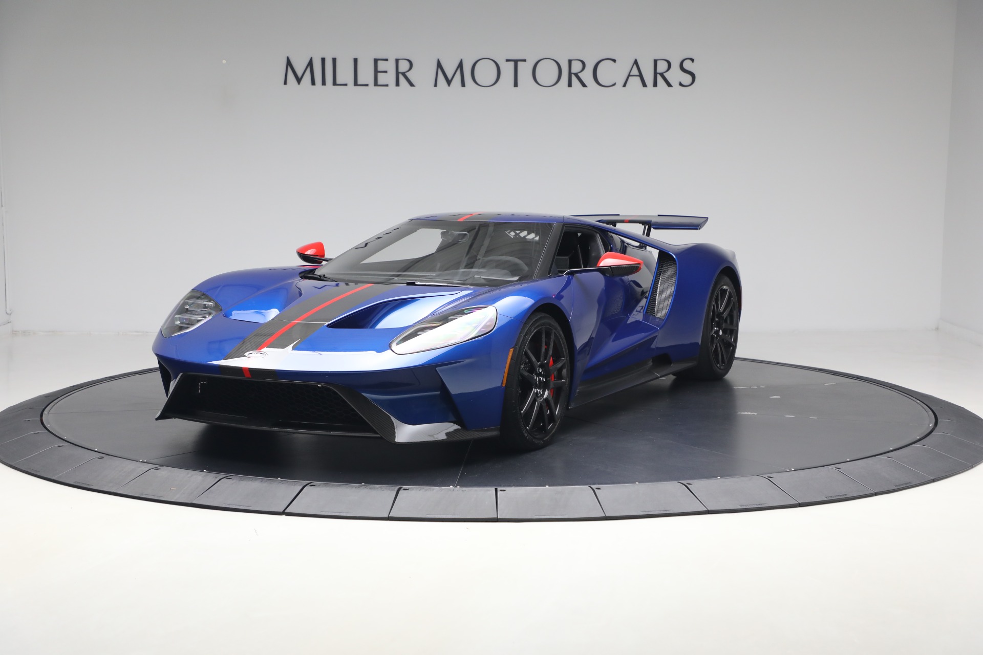 Used 2021 Ford GT for sale Call for price at Maserati of Westport in Westport CT 06880 1