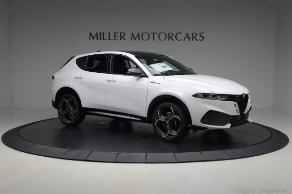 New 2026 Alfa Romeo Tonale Sport Speciale for sale $49,190 at Maserati of Westport in Westport CT 06880 10