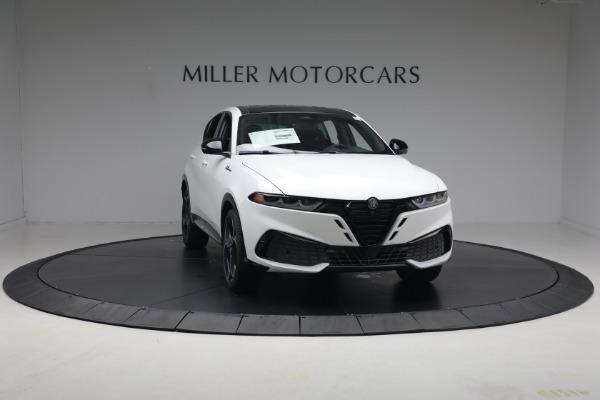 New 2026 Alfa Romeo Tonale Sport Speciale for sale $49,190 at Maserati of Westport in Westport CT 06880 11