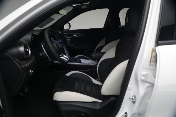 New 2026 Alfa Romeo Tonale Sport Speciale for sale $49,190 at Maserati of Westport in Westport CT 06880 13