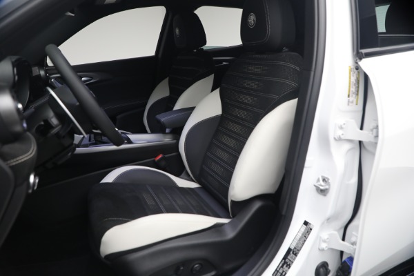 New 2026 Alfa Romeo Tonale Sport Speciale for sale $49,190 at Maserati of Westport in Westport CT 06880 15