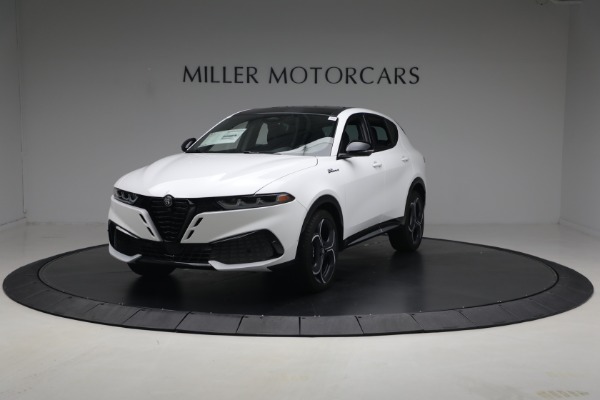New 2026 Alfa Romeo Tonale Sport Speciale for sale $49,190 at Maserati of Westport in Westport CT 06880 2