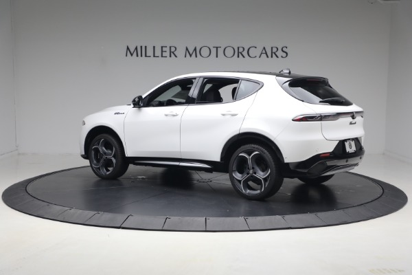 New 2026 Alfa Romeo Tonale Sport Speciale for sale $49,190 at Maserati of Westport in Westport CT 06880 4
