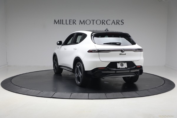 New 2026 Alfa Romeo Tonale Sport Speciale for sale $49,190 at Maserati of Westport in Westport CT 06880 5