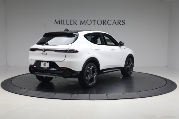 New 2026 Alfa Romeo Tonale Sport Speciale for sale $49,190 at Maserati of Westport in Westport CT 06880 7
