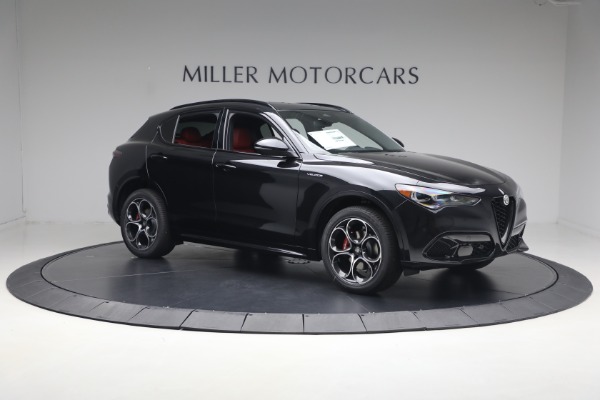 New 2026 Alfa Romeo Stelvio Veloce for sale $62,715 at Maserati of Westport in Westport CT 06880 10