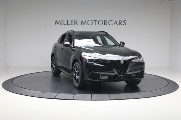 New 2026 Alfa Romeo Stelvio Veloce for sale $62,715 at Maserati of Westport in Westport CT 06880 11