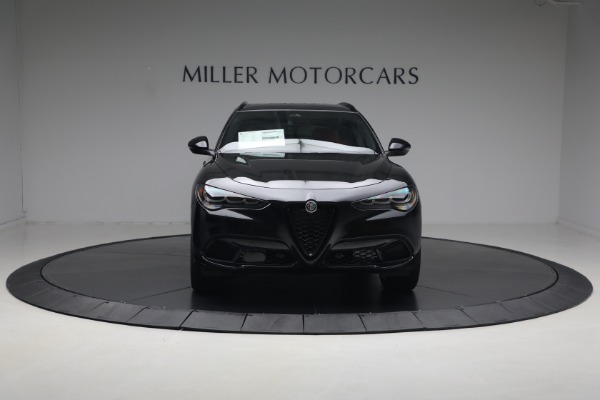 New 2026 Alfa Romeo Stelvio Veloce for sale $62,715 at Maserati of Westport in Westport CT 06880 12