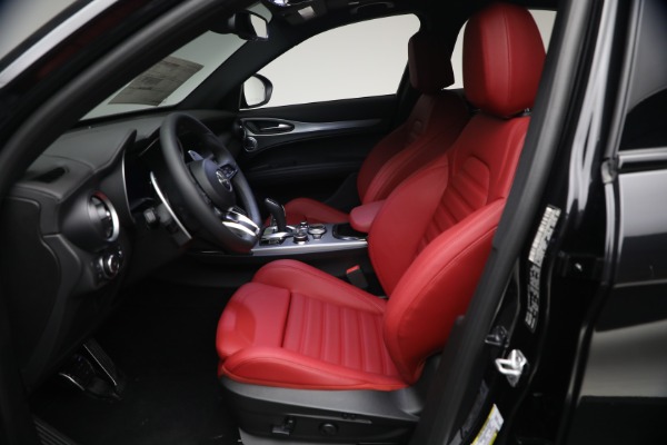 New 2026 Alfa Romeo Stelvio Veloce for sale $62,715 at Maserati of Westport in Westport CT 06880 13