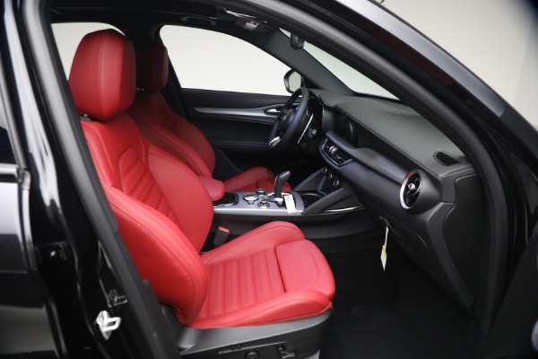 New 2026 Alfa Romeo Stelvio Veloce for sale $62,715 at Maserati of Westport in Westport CT 06880 14