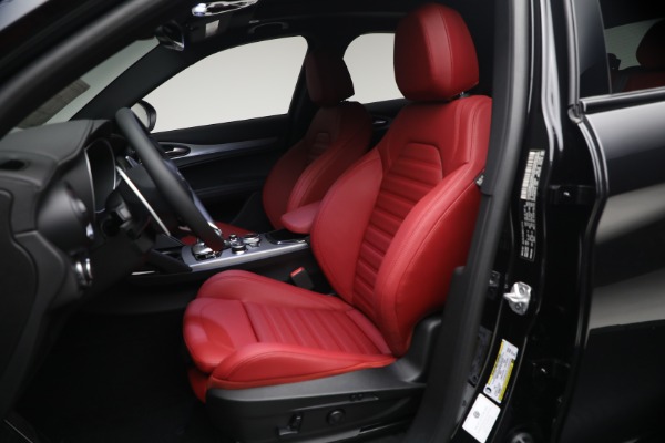New 2026 Alfa Romeo Stelvio Veloce for sale $62,715 at Maserati of Westport in Westport CT 06880 15