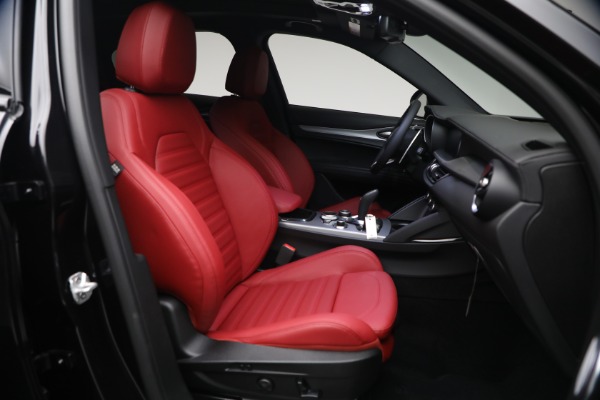 New 2026 Alfa Romeo Stelvio Veloce for sale $62,715 at Maserati of Westport in Westport CT 06880 16