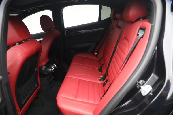 New 2026 Alfa Romeo Stelvio Veloce for sale $62,715 at Maserati of Westport in Westport CT 06880 18